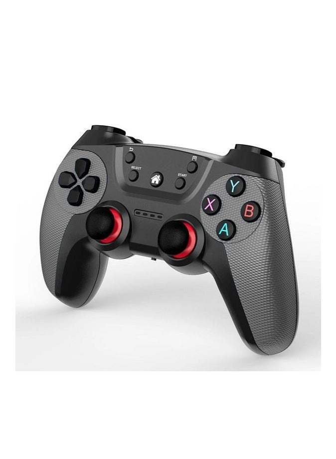 Wireless Vibration Game Controller - PC Steam Smart TVs Android game boxes