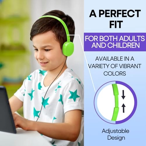 HY104 Wired Headphone