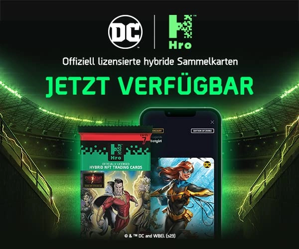 Hybrid Trading Cards-Chapter 3: Shazam - 58pcs