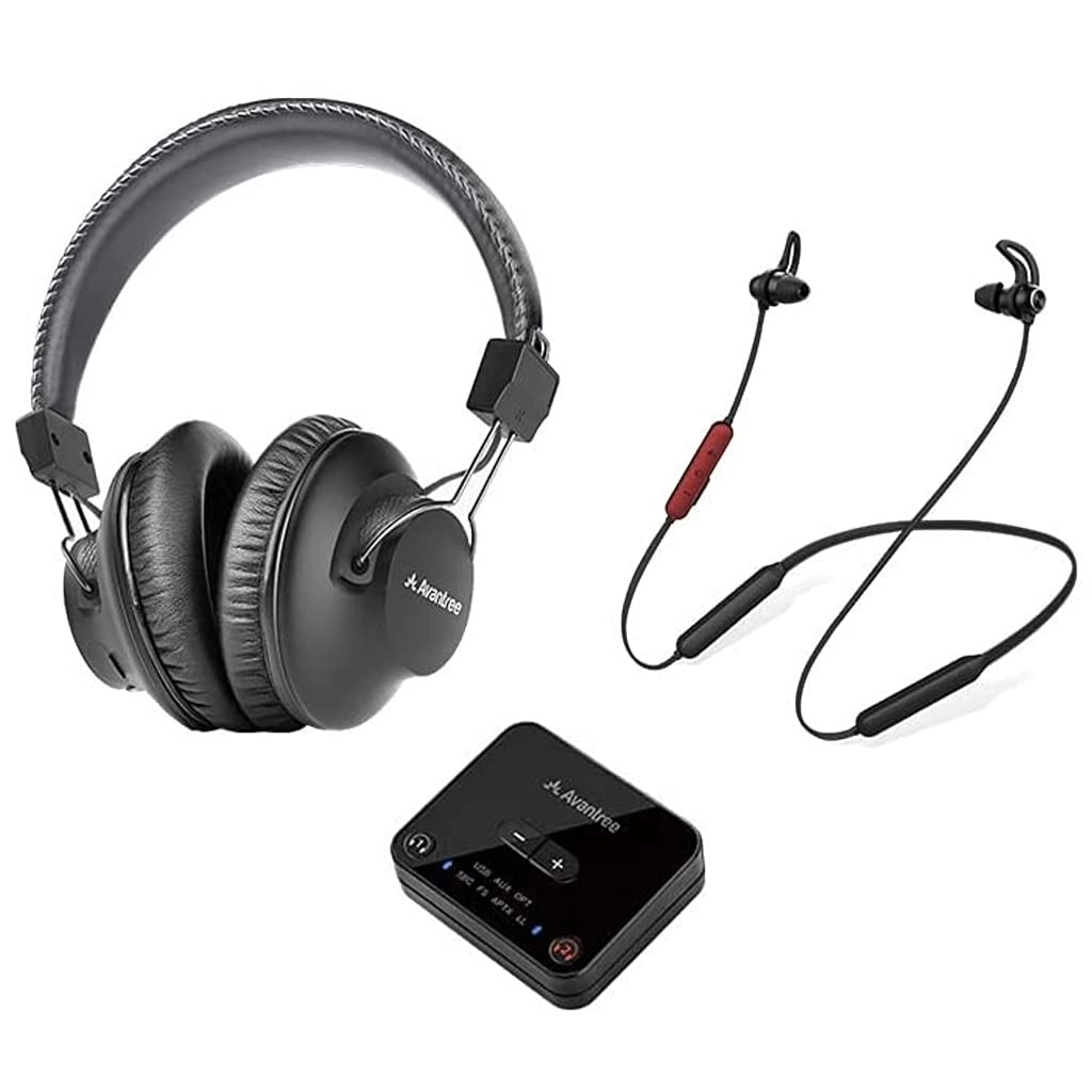 Avantree D4169 Wireless Headphone