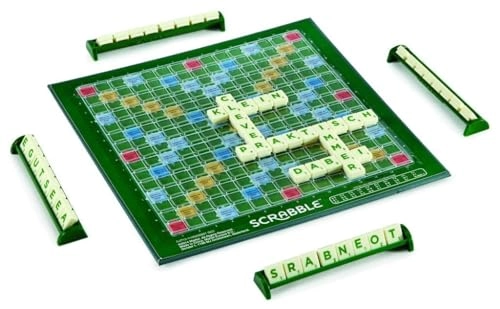Travel Scrabble