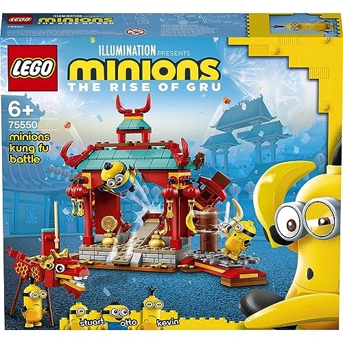 Minions Kung Fu Battle (75550)