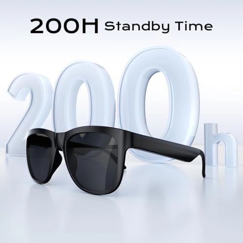 GS01 - Bluetooth Photochromic Anti-Blue