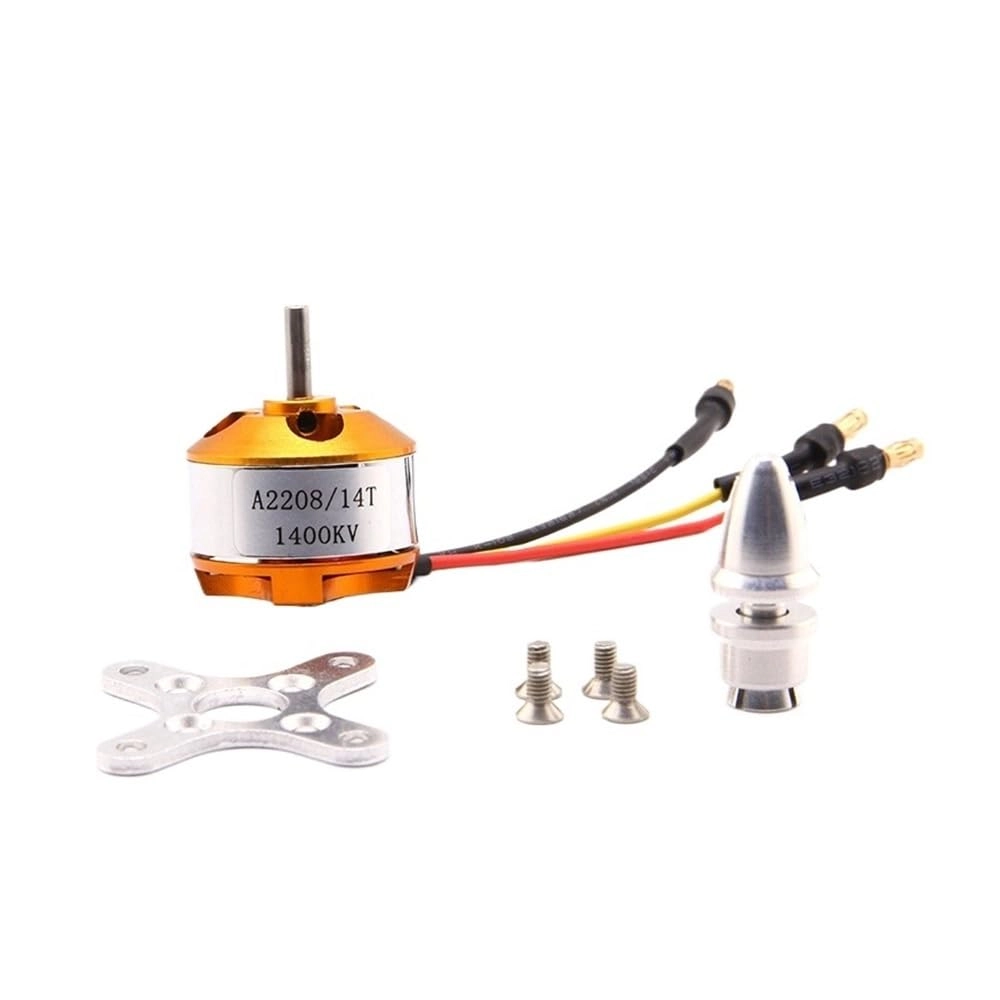 SxRakiO A2208 - Brushless Motor