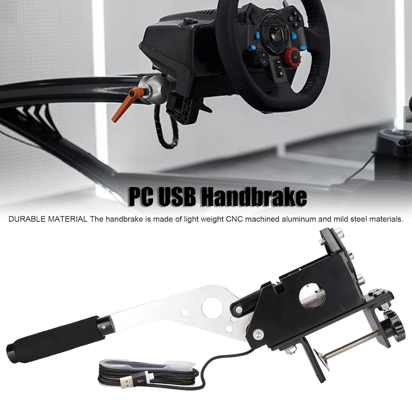 USB Handbrake - G29/G27