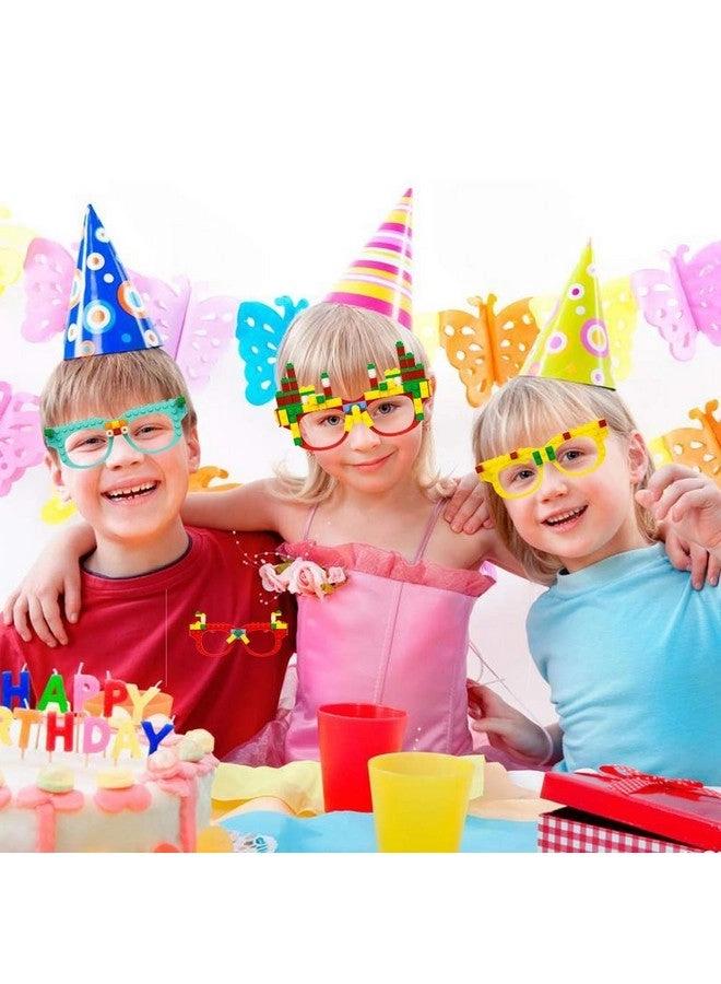 Building Block Glasses