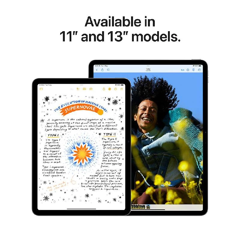 iPad Air (2024) - 256GB 13"