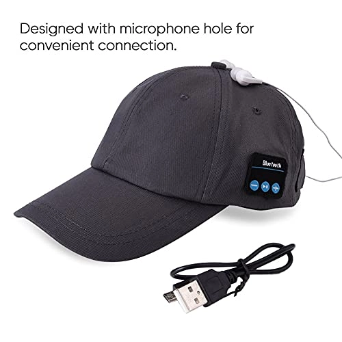 Wireless Headphone Hat Wireless Headphone