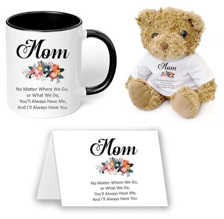 PrintShop4Me Teddy Bear - 25 cm