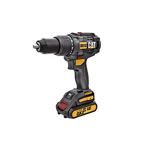 DX12 - 18V 1/2" Cordless Hammer Drill