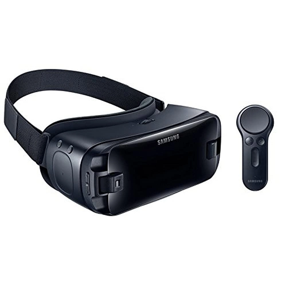 Samsung Mobile UK Gear VR R325 - Virtual Headset Black