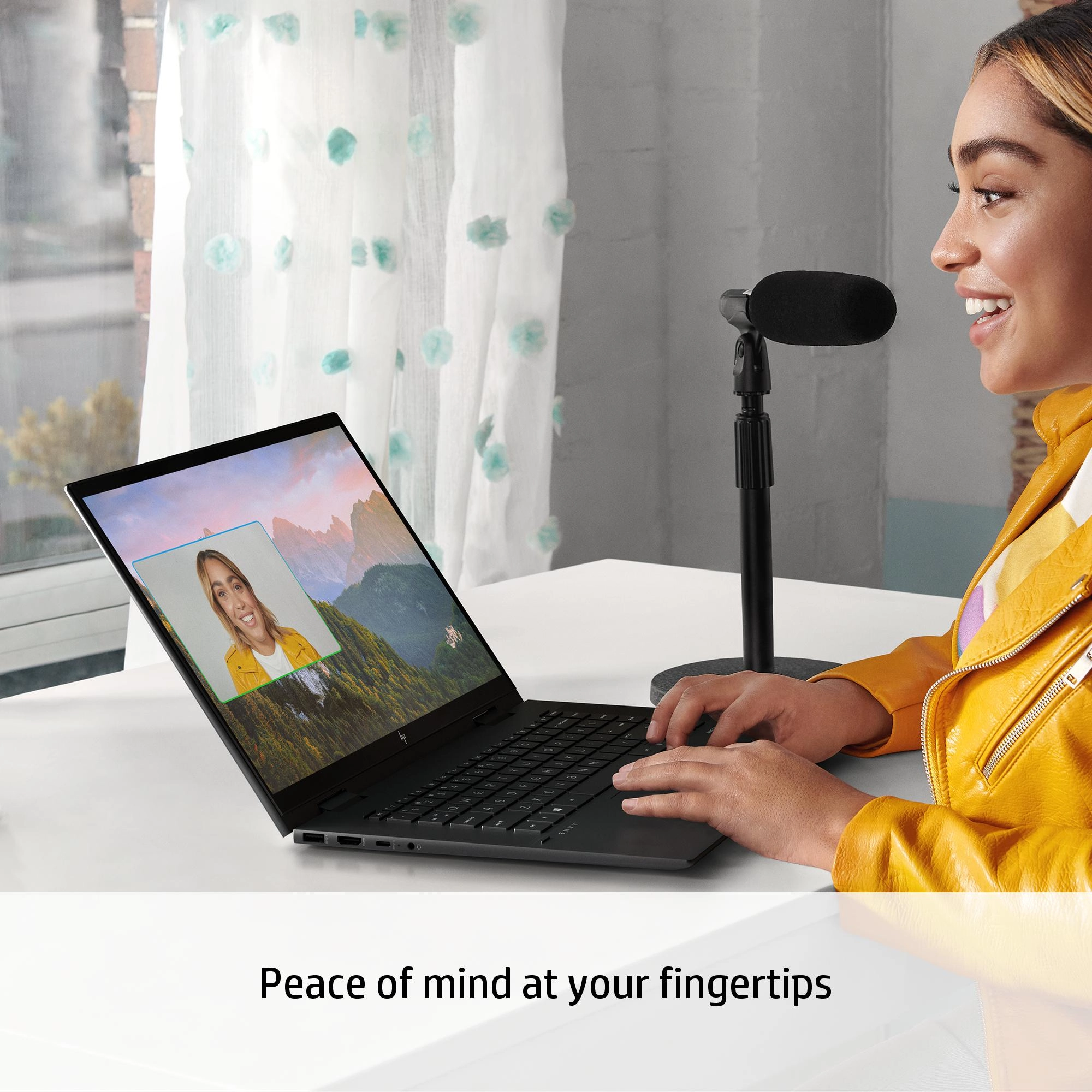 Envy x360 - 15.6'' Ryzen 7 5700U 16GB DDR4 1TB SSD