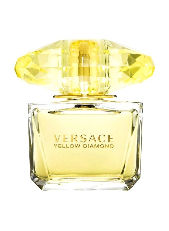 gianni versace S.R.L Yellow Diamond Eau de Toilette - 30 ml