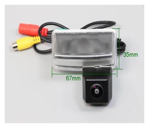 Car Rear View Camera - Night vision 1920 x 1080P