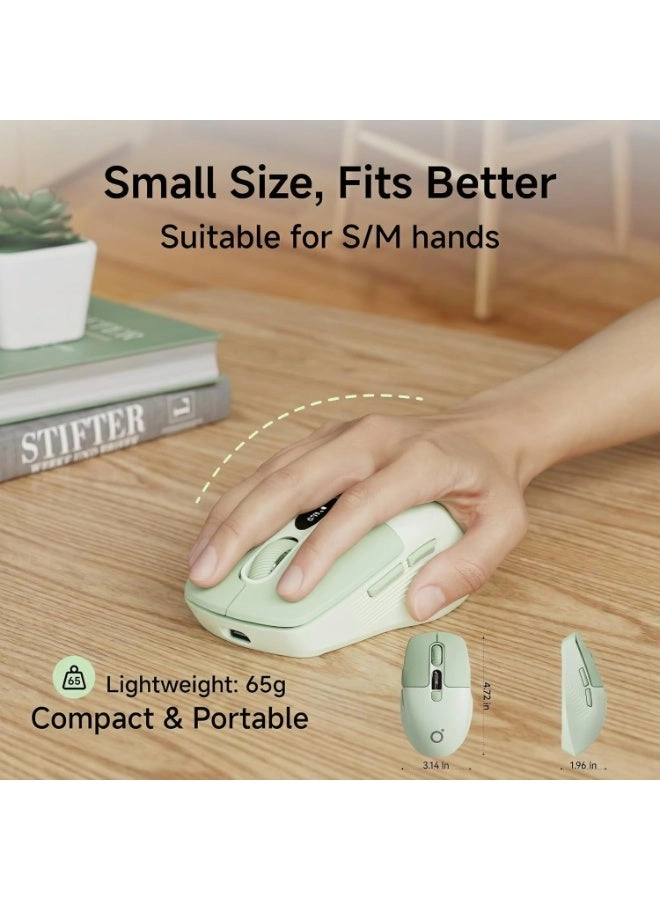 Q1 Wireless Mouse - Bluetooth