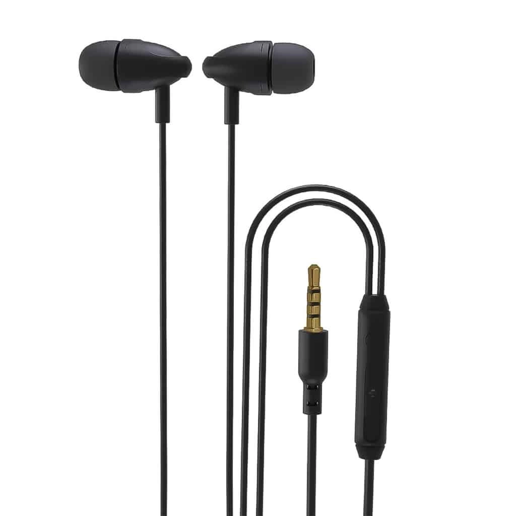 PB-STINEP-BK Wired Earbud