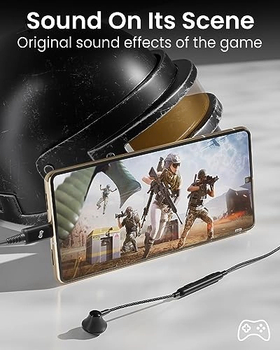 RM-HF21 Wired Earphone