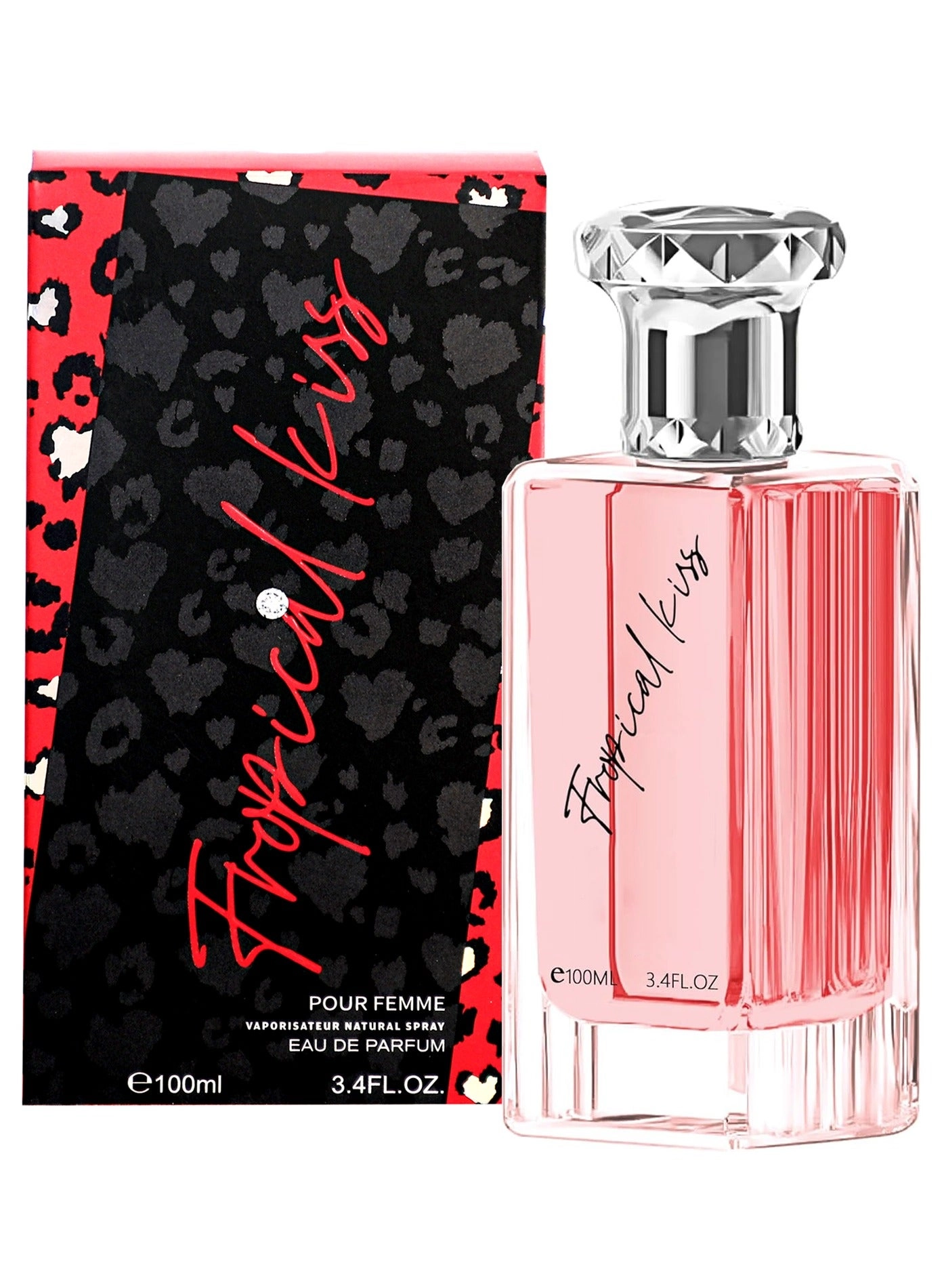 Hybrid & Company Tropical Kiss Eau de Parfum 100ml