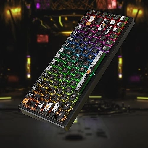 Punk Pudding Keycaps - US Layout