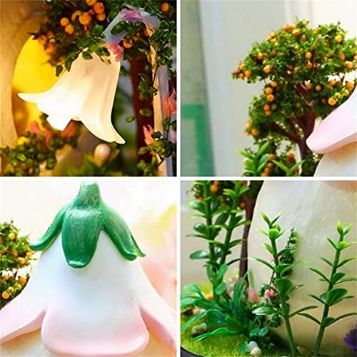 Miniature Dollhouse Kit - 1:24