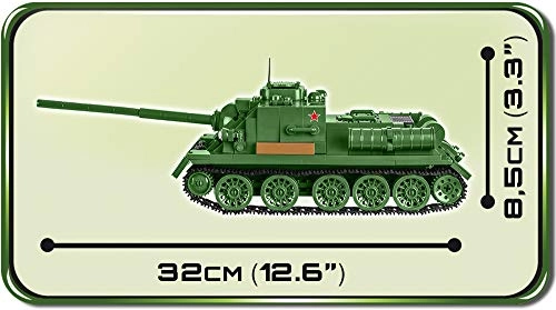SU-100 (2541) - SPG
