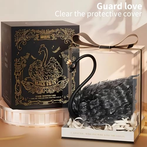 Black Swan Puzzle (21328) - 590 pcs