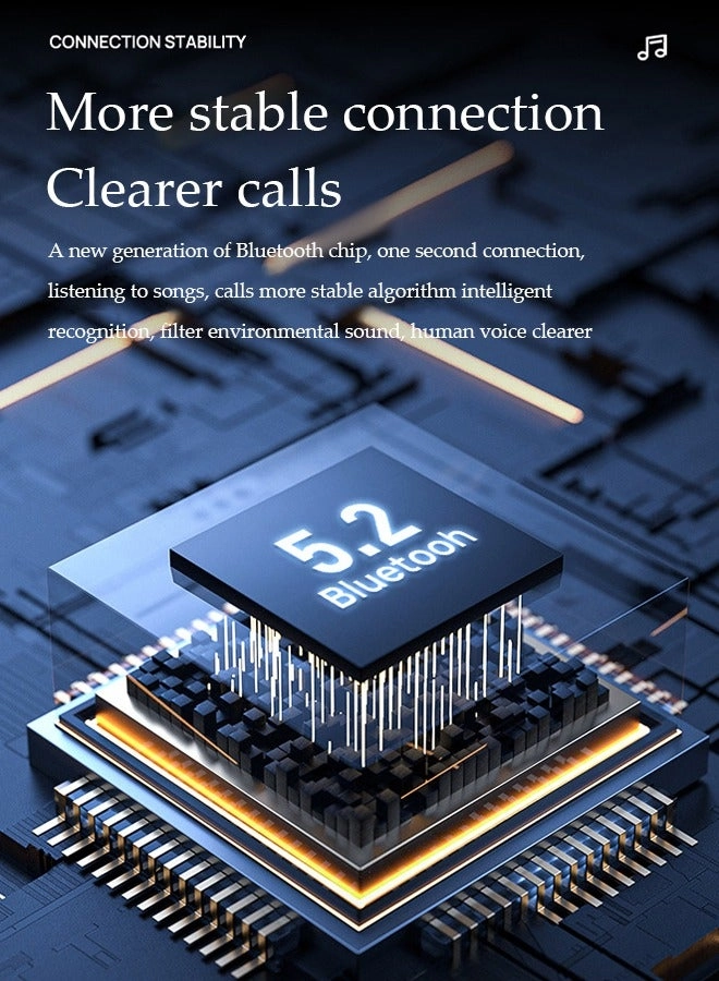 JC02007CY Wireless Headphone