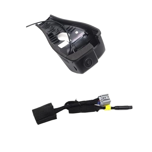 Dash Cam for Maserati Ghibli M157 - 4K 2160P