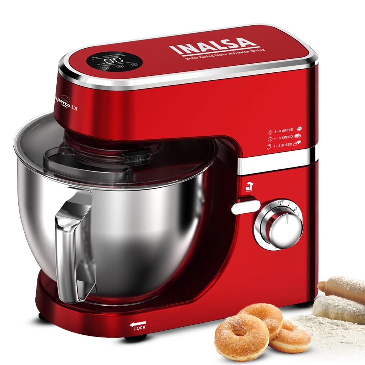 Esperto Lx - 53 L 1300 W