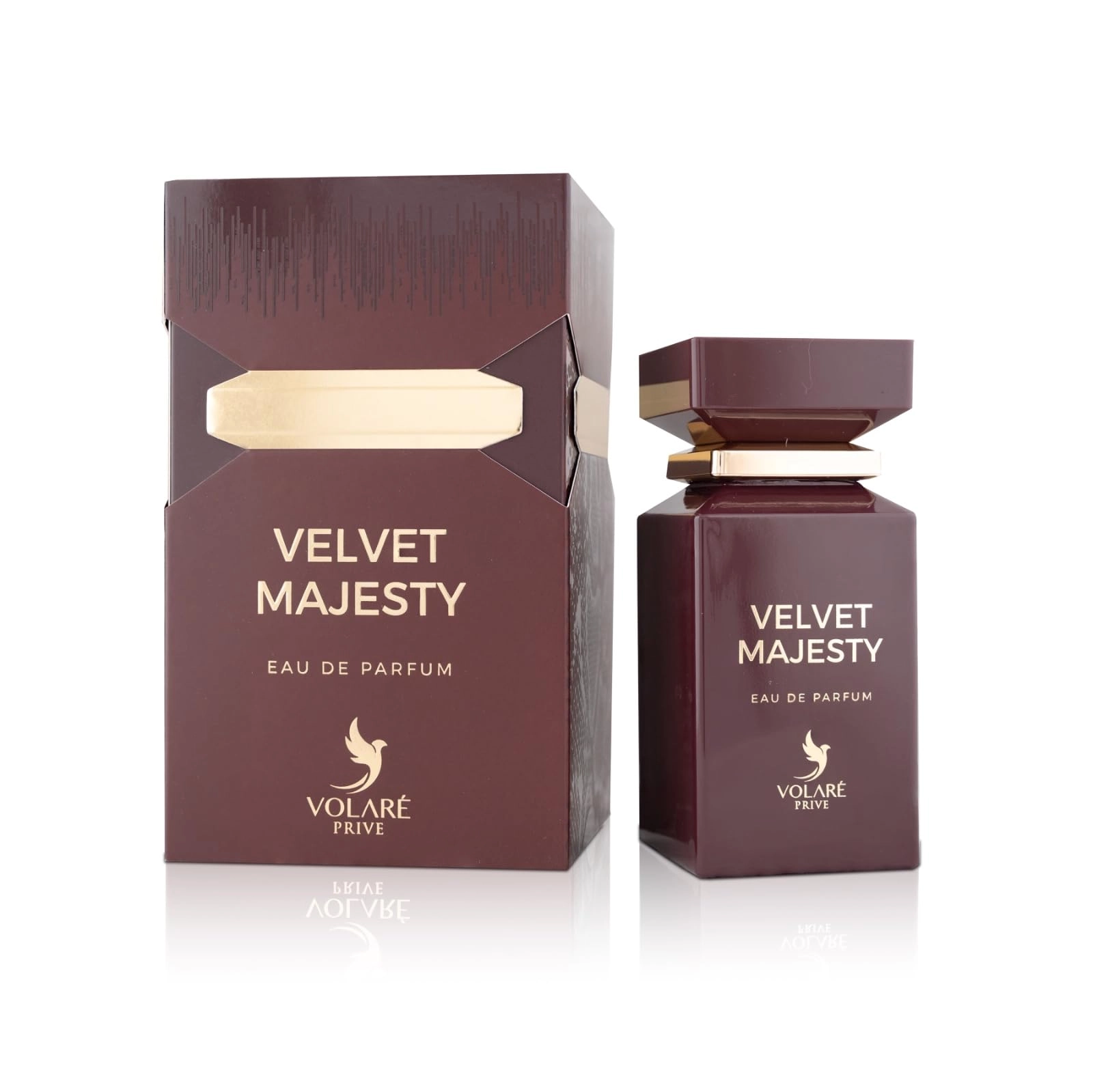 MAMLAKAT AL OUD Velvet Majesty Eau de Parfum 100ml