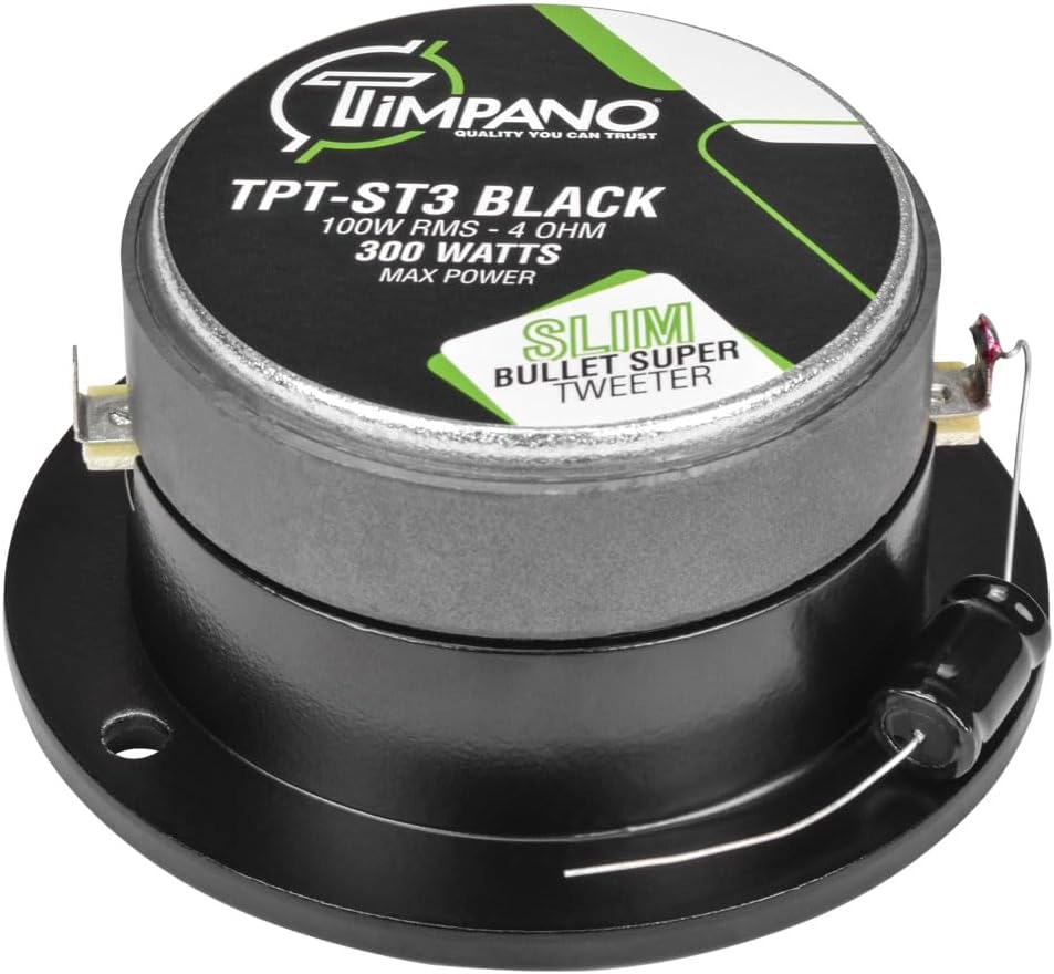 TPT-ST3 - 3.75 Inch Super Tweeter