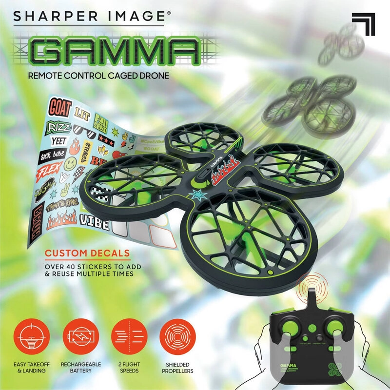 Sharper Image Gamma