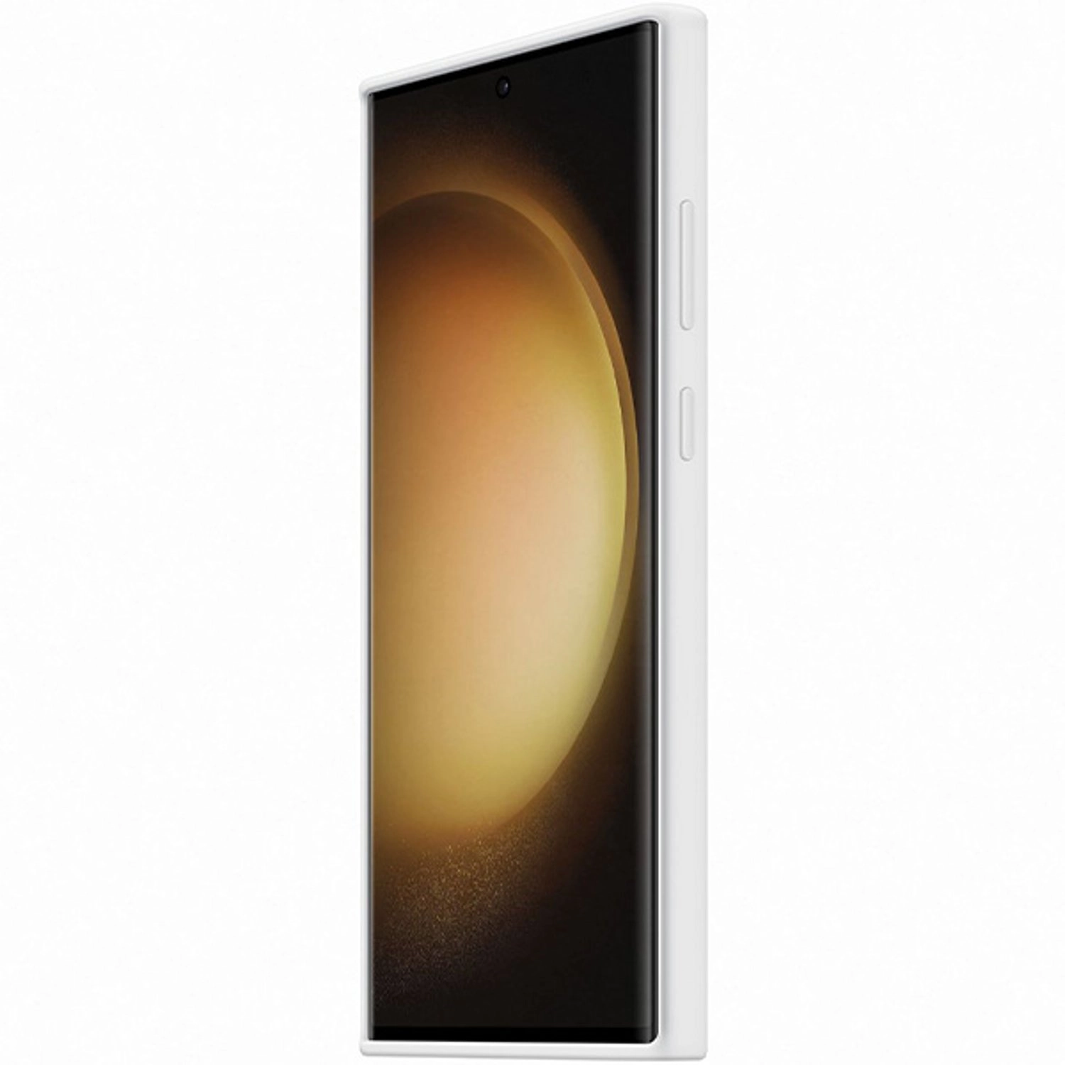 Case S23 Ultra Silicone Grip Cover for Galaxy S23 Ultra