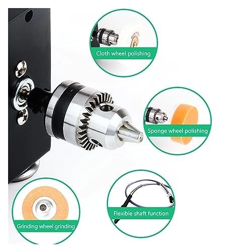 Polishing Sanding Machine - 7 Speed Belt Sander