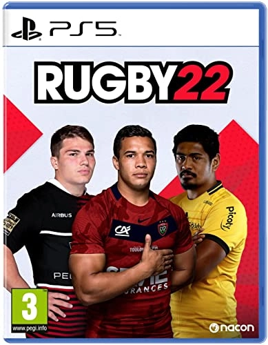 Rugby 22 - PlayStation 5