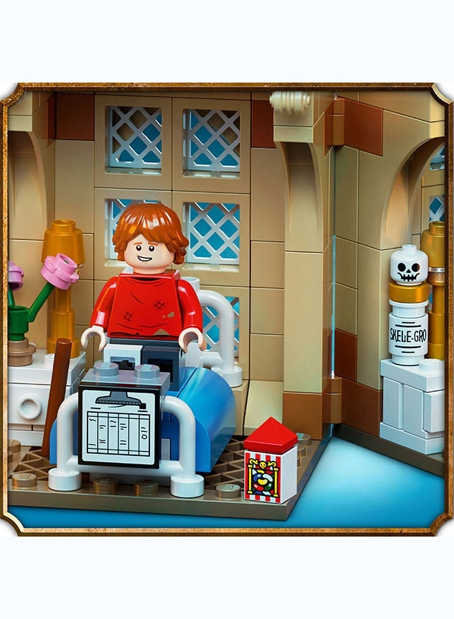 Harry Potter Hogwarts Hospital Wing (76398)