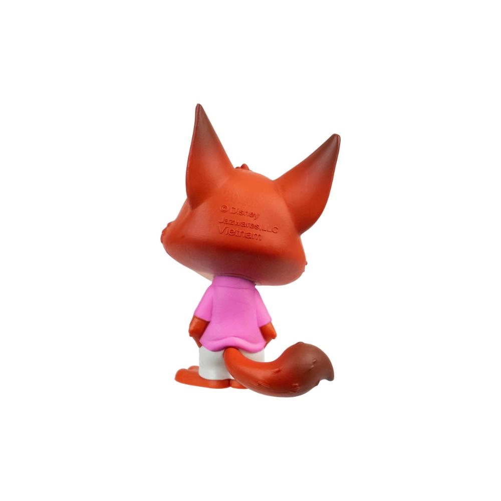 Zootropolis 2 - Nick Wilde + Mystery Figure (527-ZOTP0059_ZOTP0048) 2 pcs