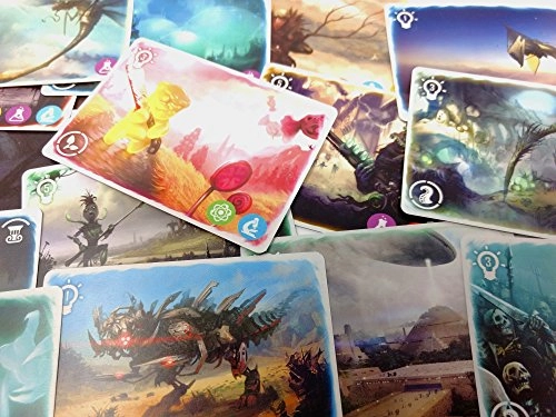 Multiuniversum: First Edition - Card Game