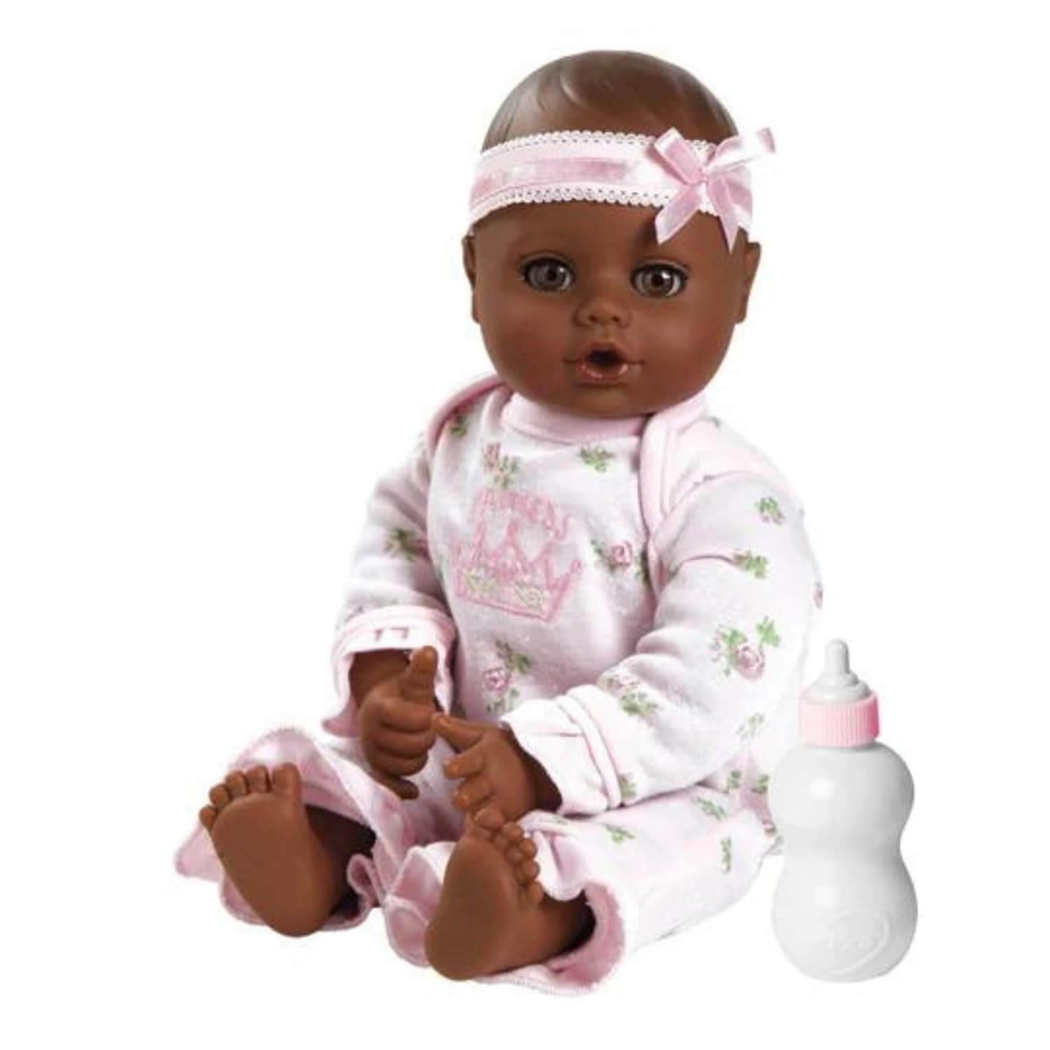Adora Little Princess Baby Doll - 13" GentleTouch Vinyl Ages 1+
