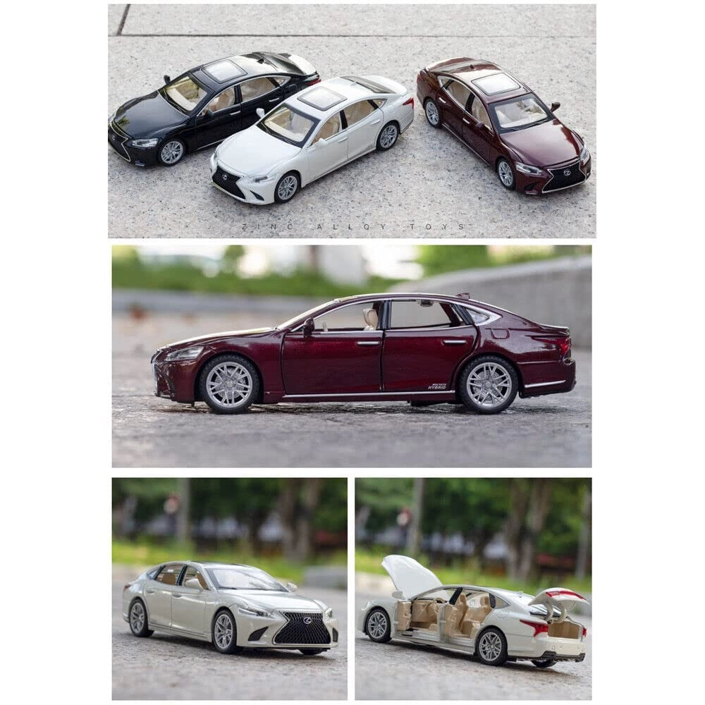 LEXUS LS500H - 1:32 1 pcs