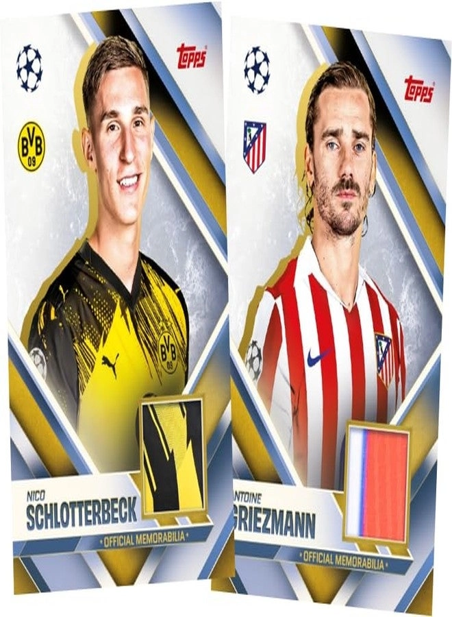 Match Attax 2025/26 - Mega Tin - 45pcs