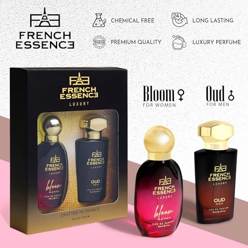 Bloom - 30ml + Oud - 30ml