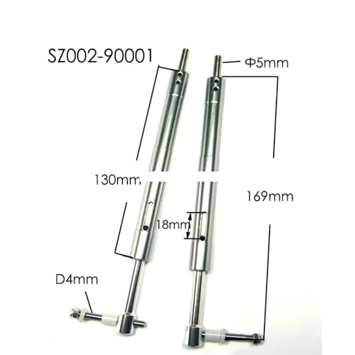 SZ002-90001/3 - 1 Set Fixed-Wing Aircraft
