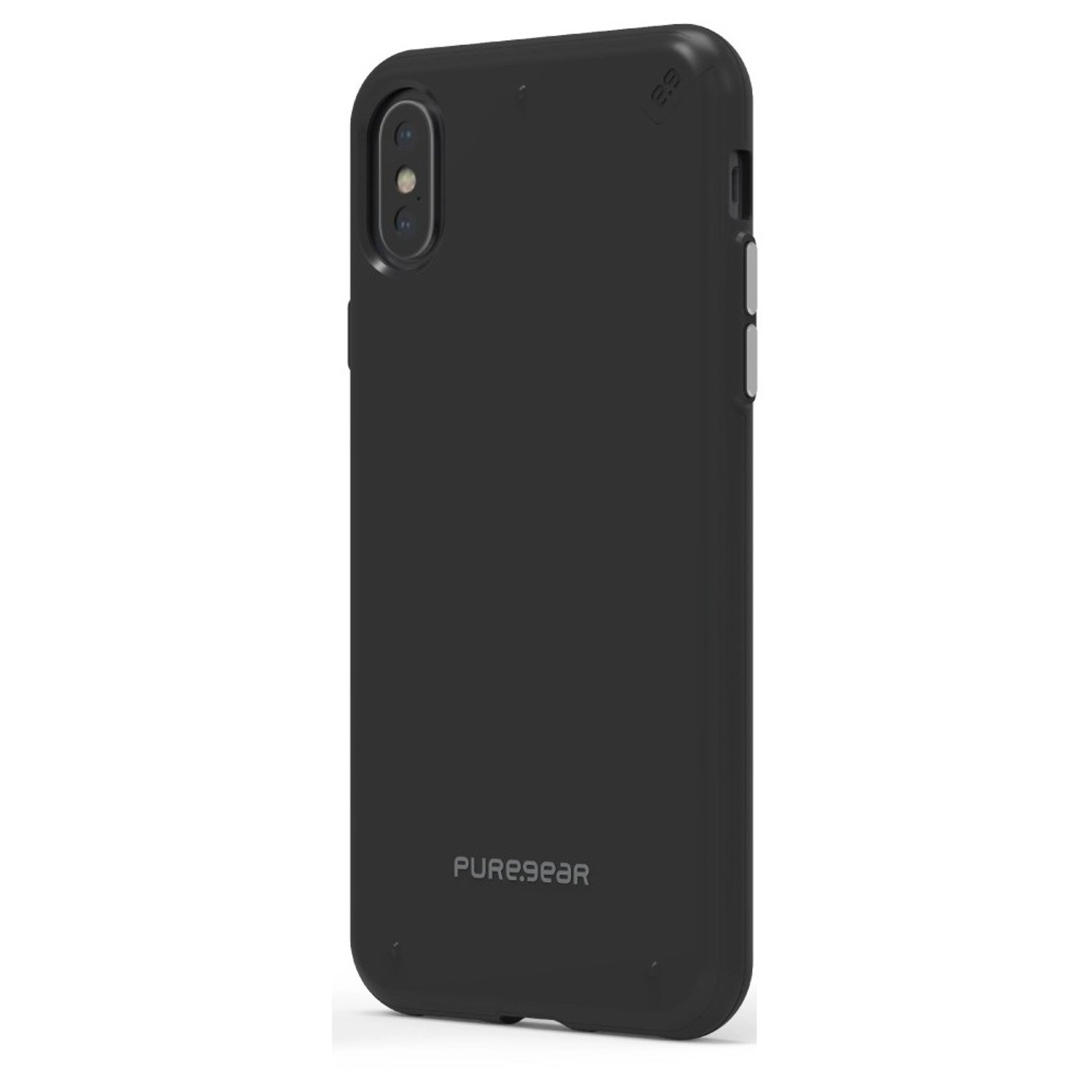 PureGear Slim Shell Back Case for iPhone Xs
