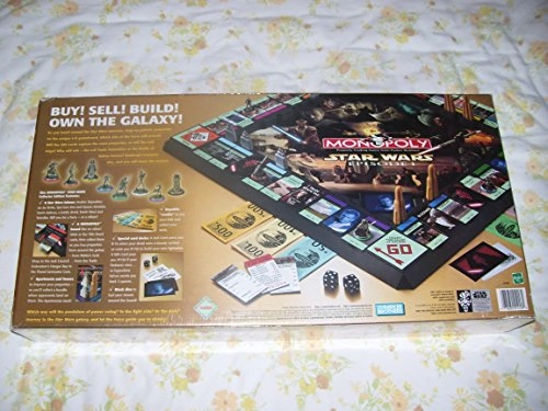 Monopoly: Star Wars Episode I