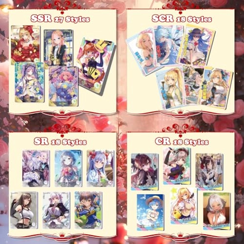 Goddess Story - 1 Box NS1-13