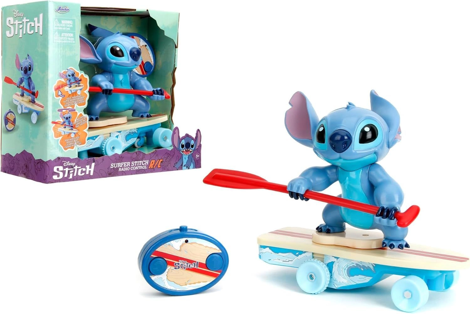 Surfer Stitch