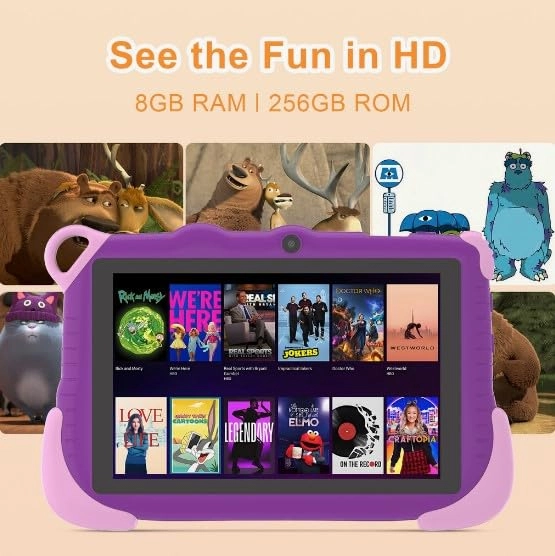 CM78 - 7 Inches 256GB