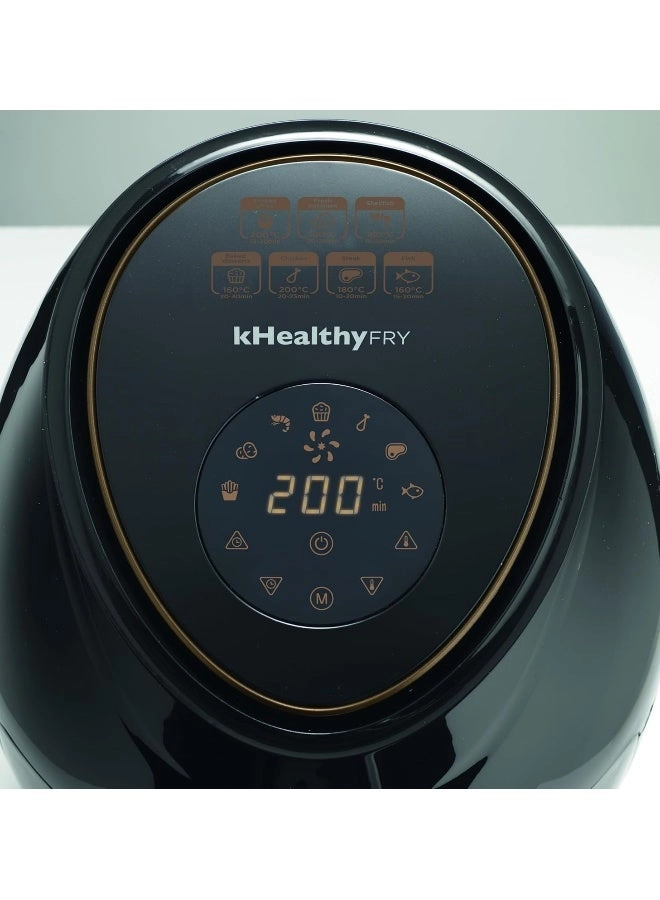 Digital Air Fryer HFP52