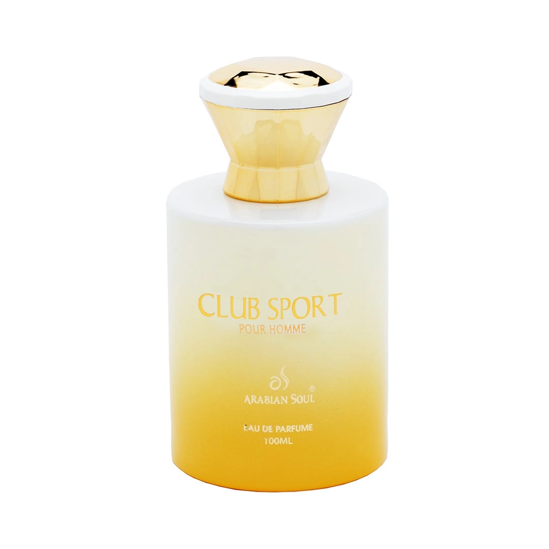 Arabian Soul CLUB SPORT - Eau de Parfum 100 ml